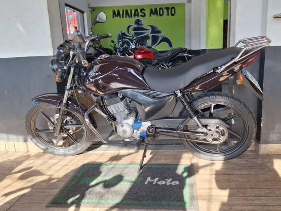 HONDA CG 125 FAN ES HONDA CG 125 FAN ES